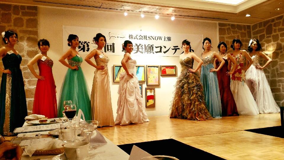 いよいよ！芯美願コンテスト施術が本格始動です。