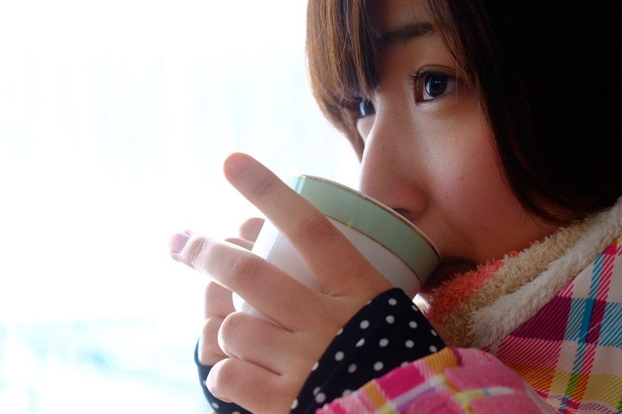 寒くなり始めたこの時期に！